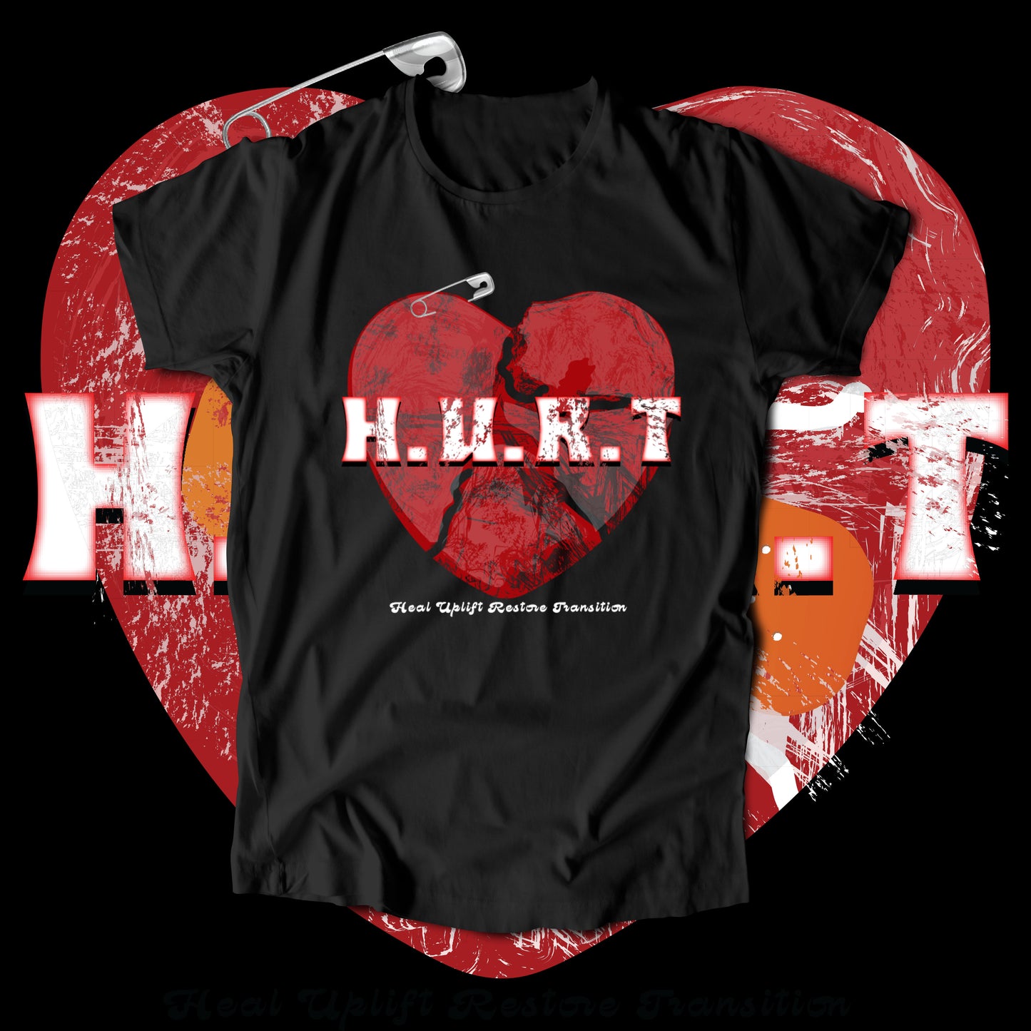 OG Big Heart (T-Shirt)