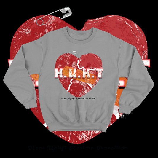 OG Big Heart (Crewneck Sweatshirt)
