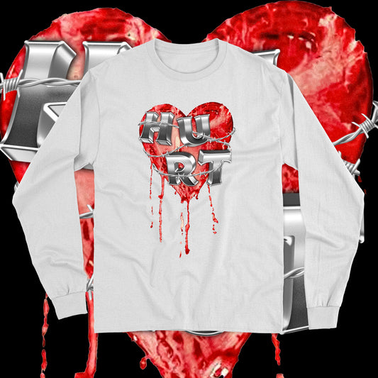 Wired Heart (Long Sleeve)