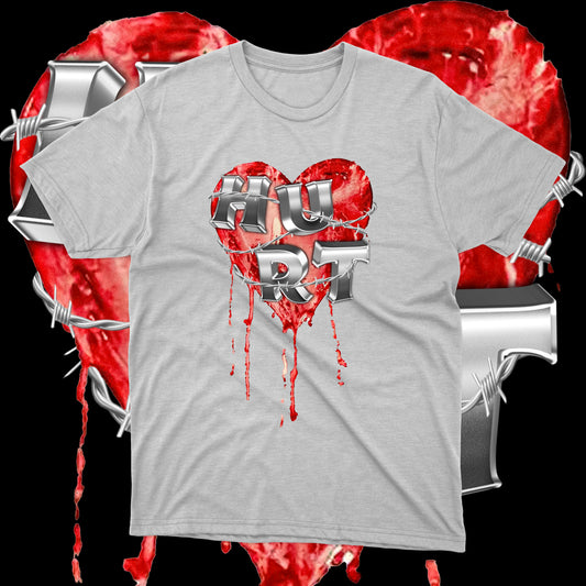 Wired Heart (T-Shirt)